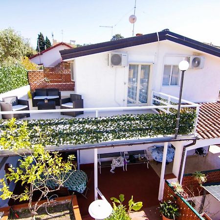 Villetta Sul Mare In Residence บรูโกลี ภายนอก รูปภาพ