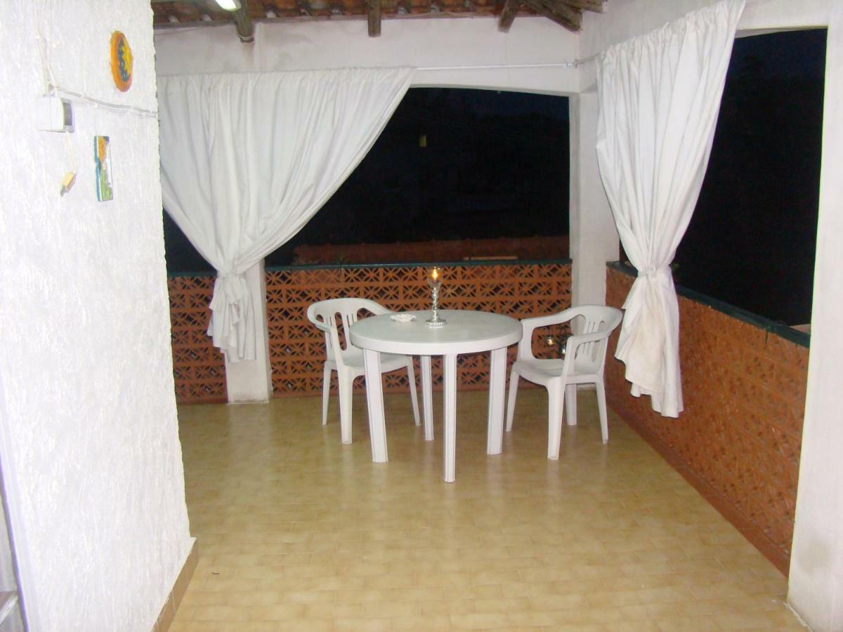 Villetta Sul Mare In Residence บรูโกลี ภายนอก รูปภาพ