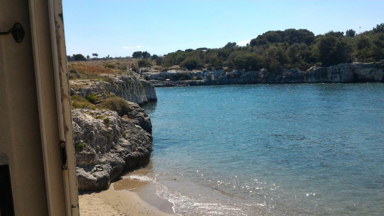 Villetta Sul Mare In Residence บรูโกลี ภายนอก รูปภาพ