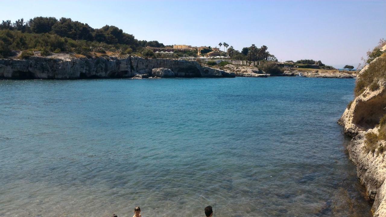 Villetta Sul Mare In Residence บรูโกลี ภายนอก รูปภาพ