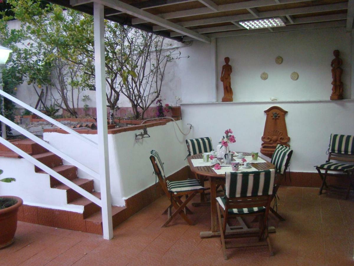 Villetta Sul Mare In Residence บรูโกลี ภายนอก รูปภาพ