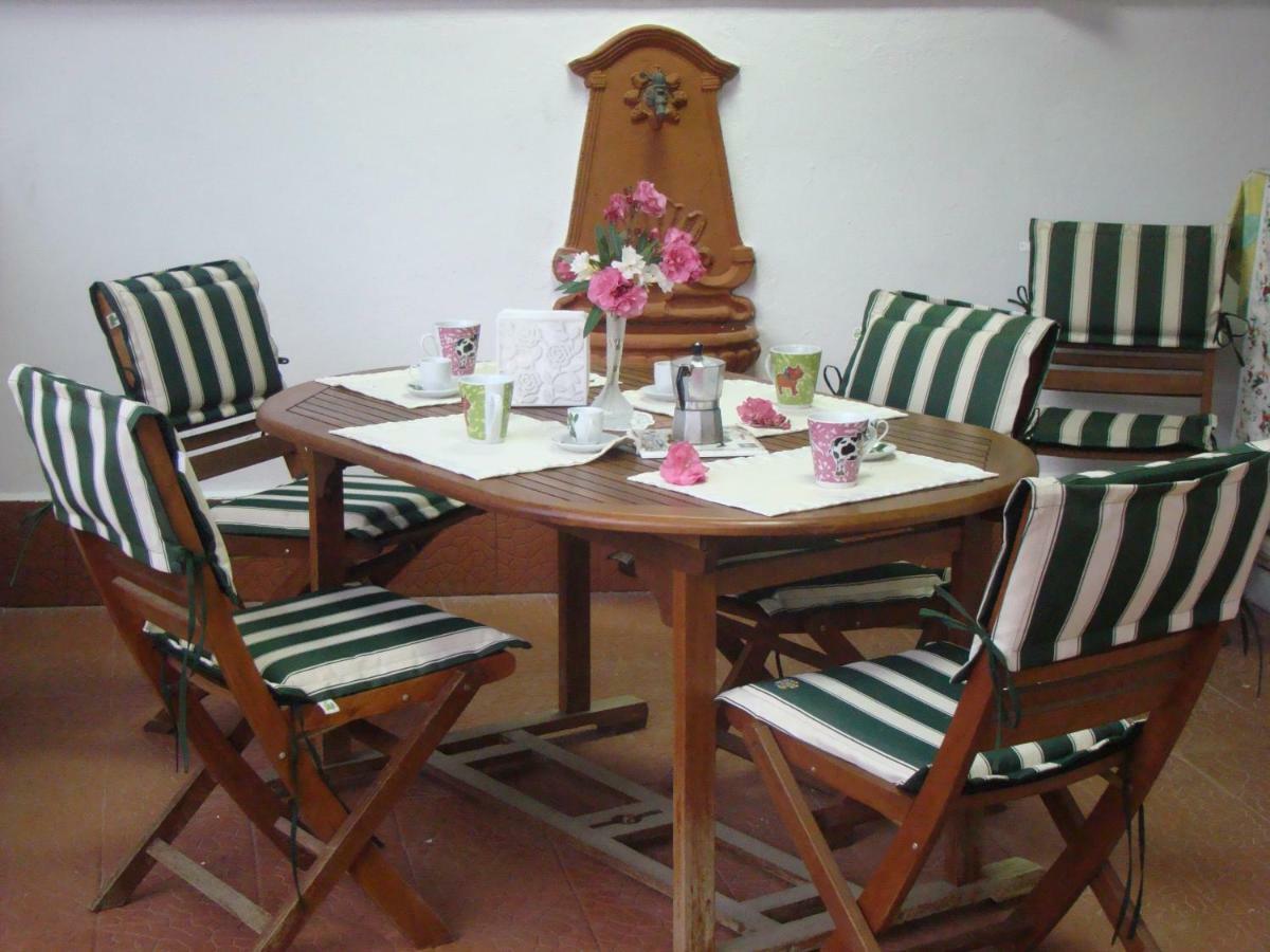 Villetta Sul Mare In Residence บรูโกลี ภายนอก รูปภาพ