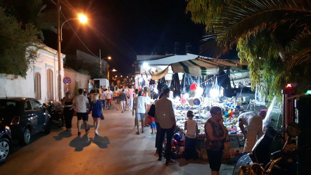 Villetta Sul Mare In Residence บรูโกลี ภายนอก รูปภาพ