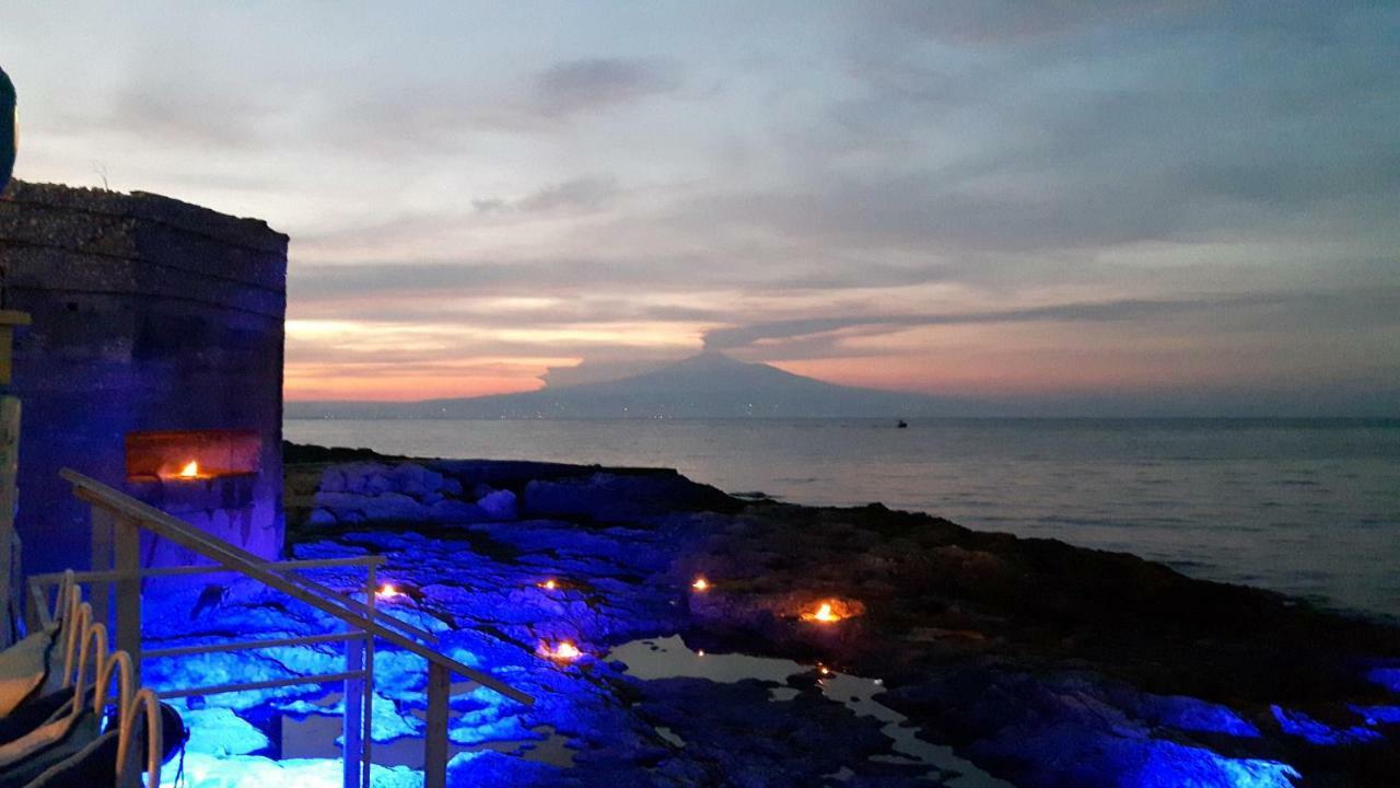 Villetta Sul Mare In Residence บรูโกลี ภายนอก รูปภาพ