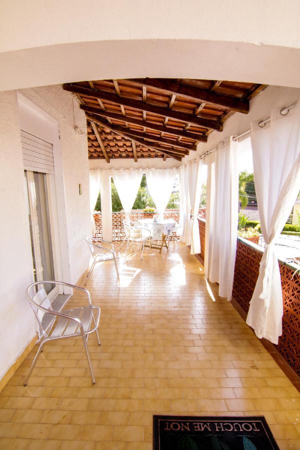 Villetta Sul Mare In Residence บรูโกลี ภายนอก รูปภาพ